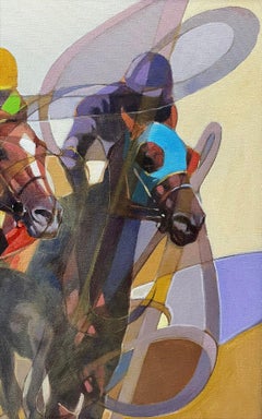 The three horses