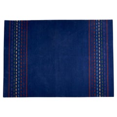 Handgeknüpfter Eco-Luxury-Teppich „Dhanu“ aus nachhaltiger Wolle, Maße 170 x 240 cm