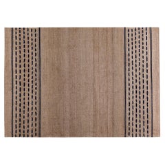 Handgeknüpfter Teppich „Dhanu“ aus nachhaltiger Wolle und Allo, 170 x 240 cm