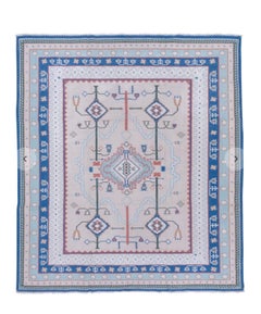 Dhurrie Sample Dhurrie Sample