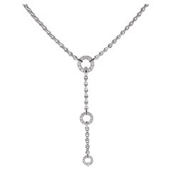 Di Modolo Tempia Diamond 3 Circle Detachable Necklace