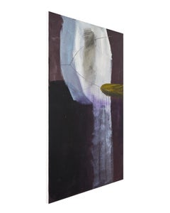 “Di Stelle Cadenti” Italian Mid-Century Painting