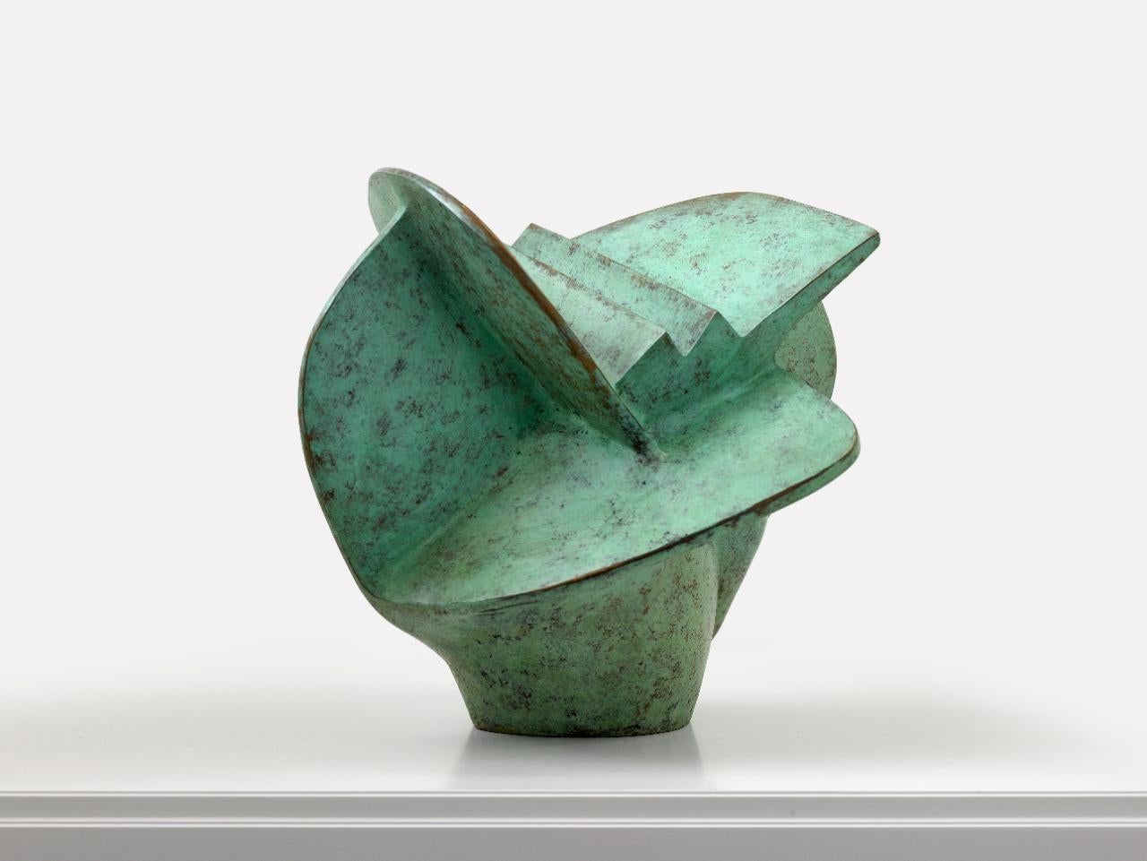 Abstract Sculpture de Dia Azzawi - Resumen Formulario nº 1