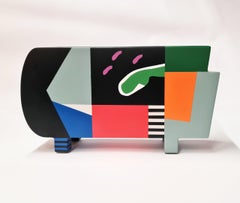 Objet de design, résine de polyester