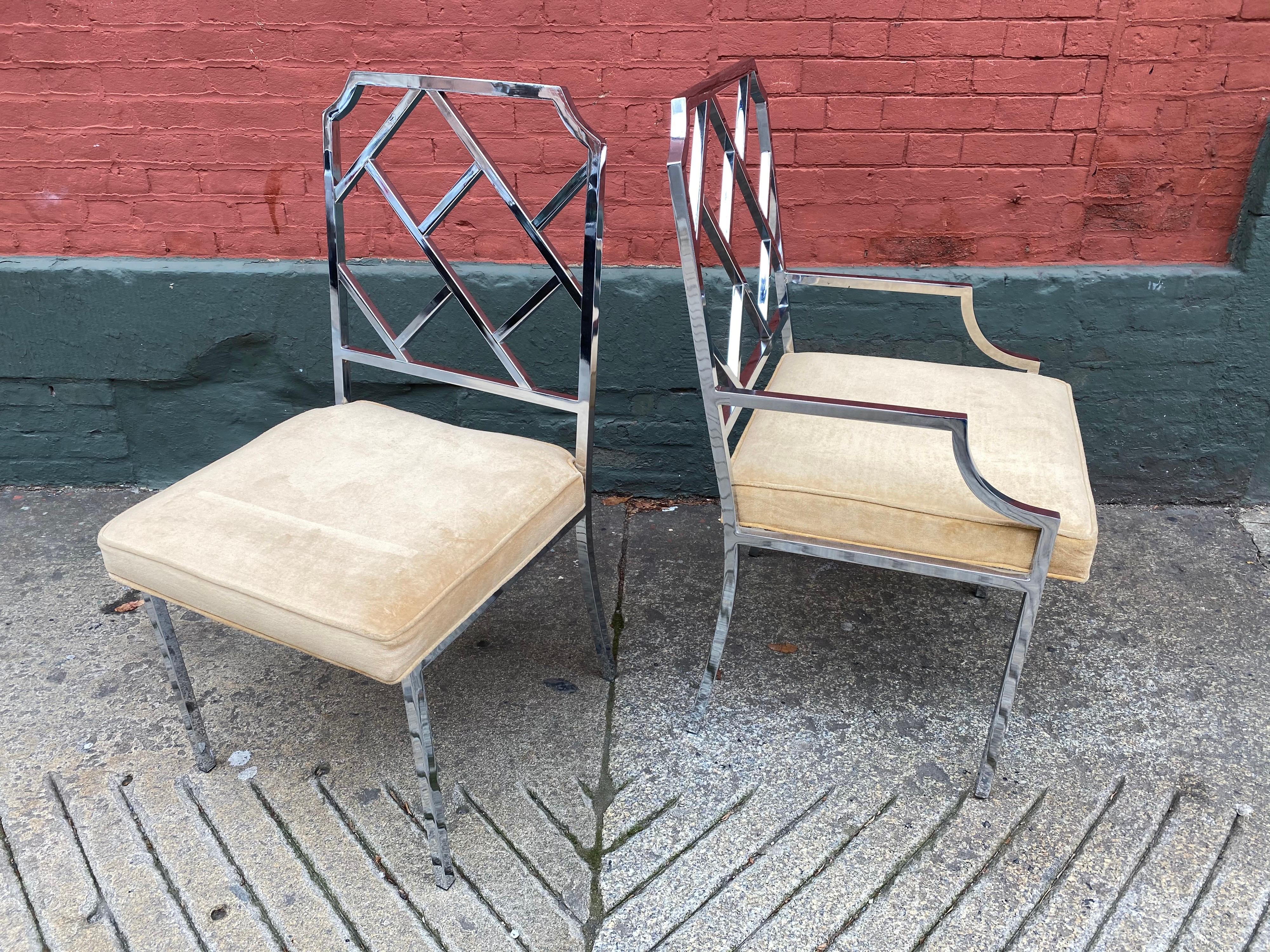DIA /Design Institute America Set of 6 Dining Chairs 3