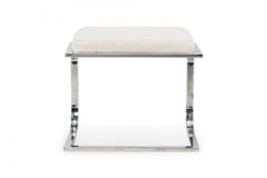 DIA Design Institute of America Freitragendes Design Chrom aus der Mitte des Jahrhunderts