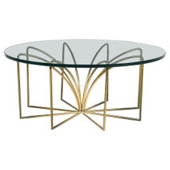 DIA Mid-Century
Paperclip
Coffee Table Base (manner of Milo Baughman)