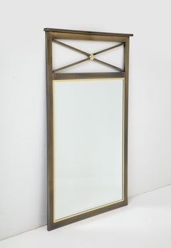 DIA Neoclassical Bronze, Brass Mirror