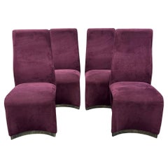 DIA Post Modern Dining Chairs, Set of 4