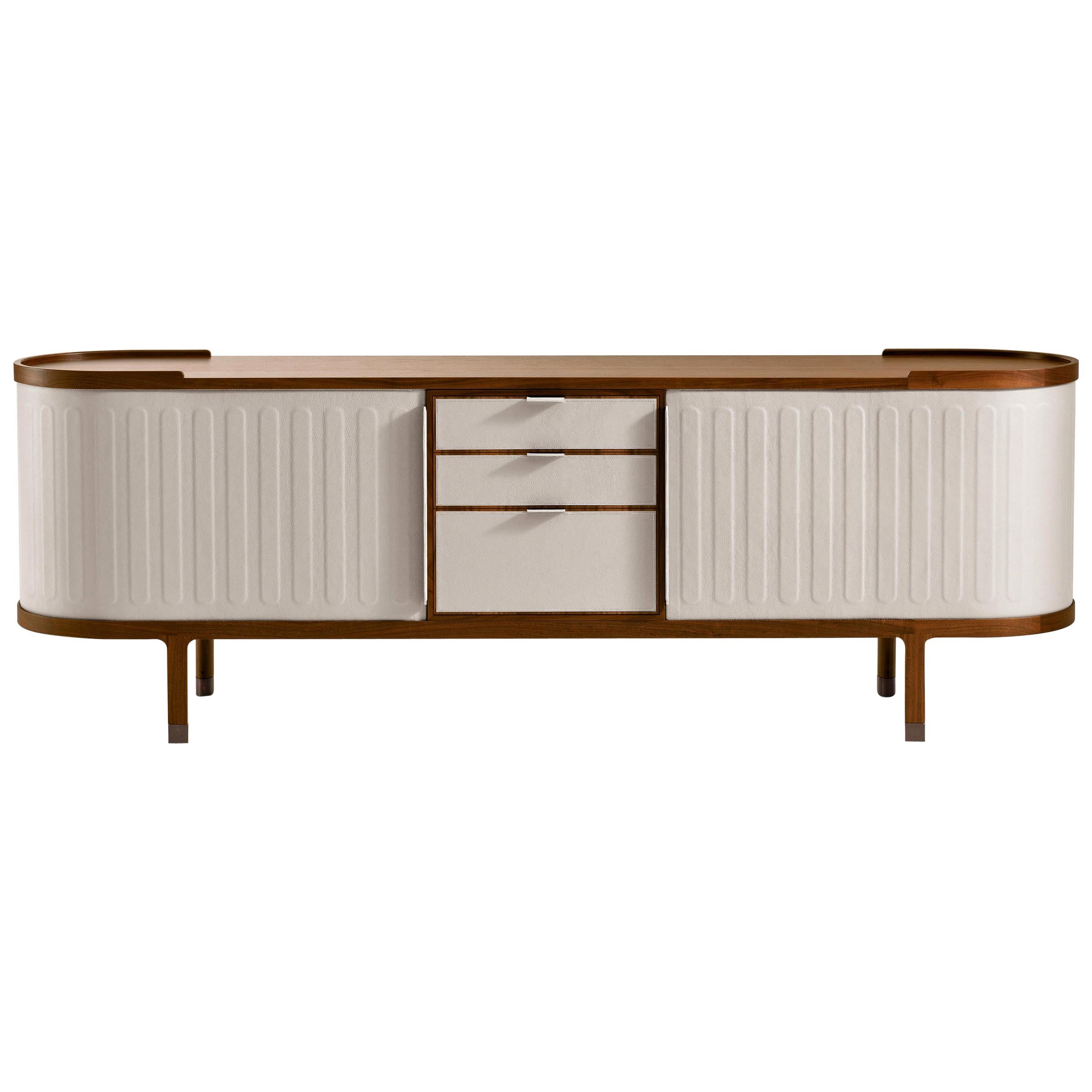 Dia Sideboard Designed by Chi Wing Lo