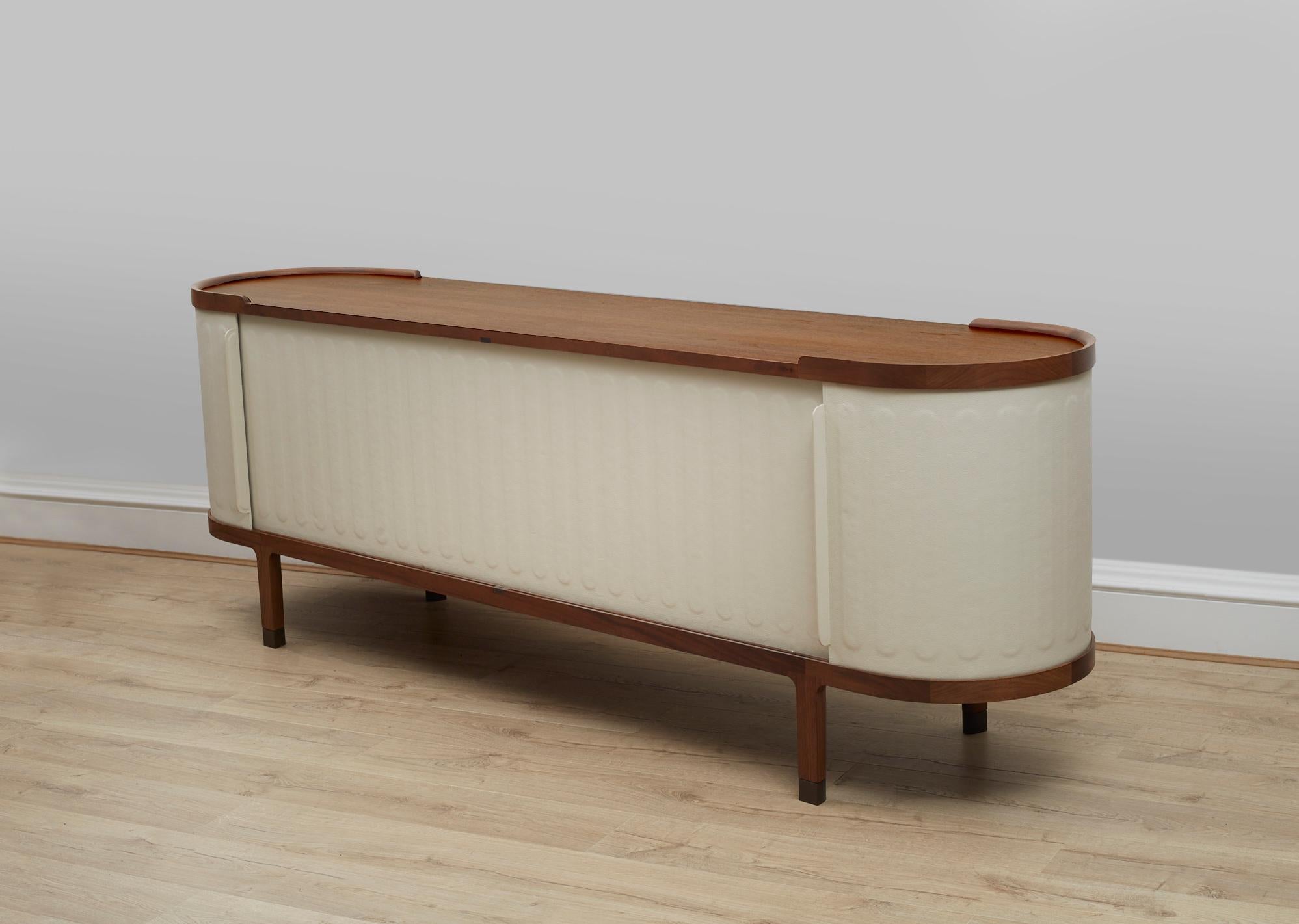 Dia Sideboard from Giorgetti, designed by Chi Wing Lo 2