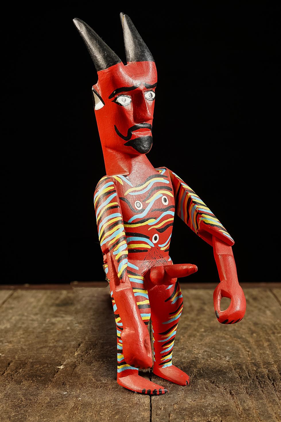 Artiste : Inconnu
Date : Fin du 20e siècle
Médium : Peinture sur copal
Style/Mouvement :
Dimensions : 10