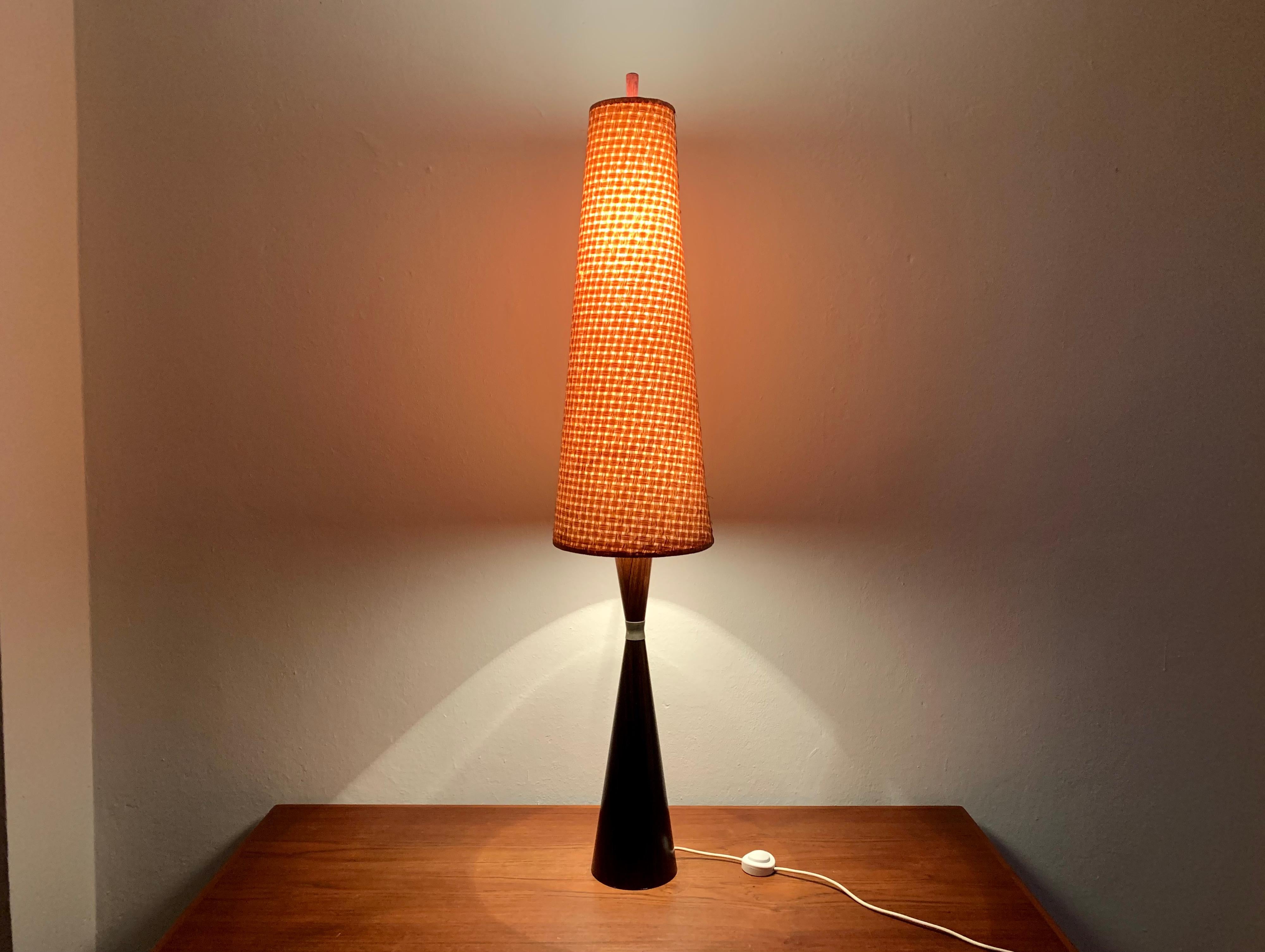 Diabolo Floor Lamp by Parker Knoll For Sale 1