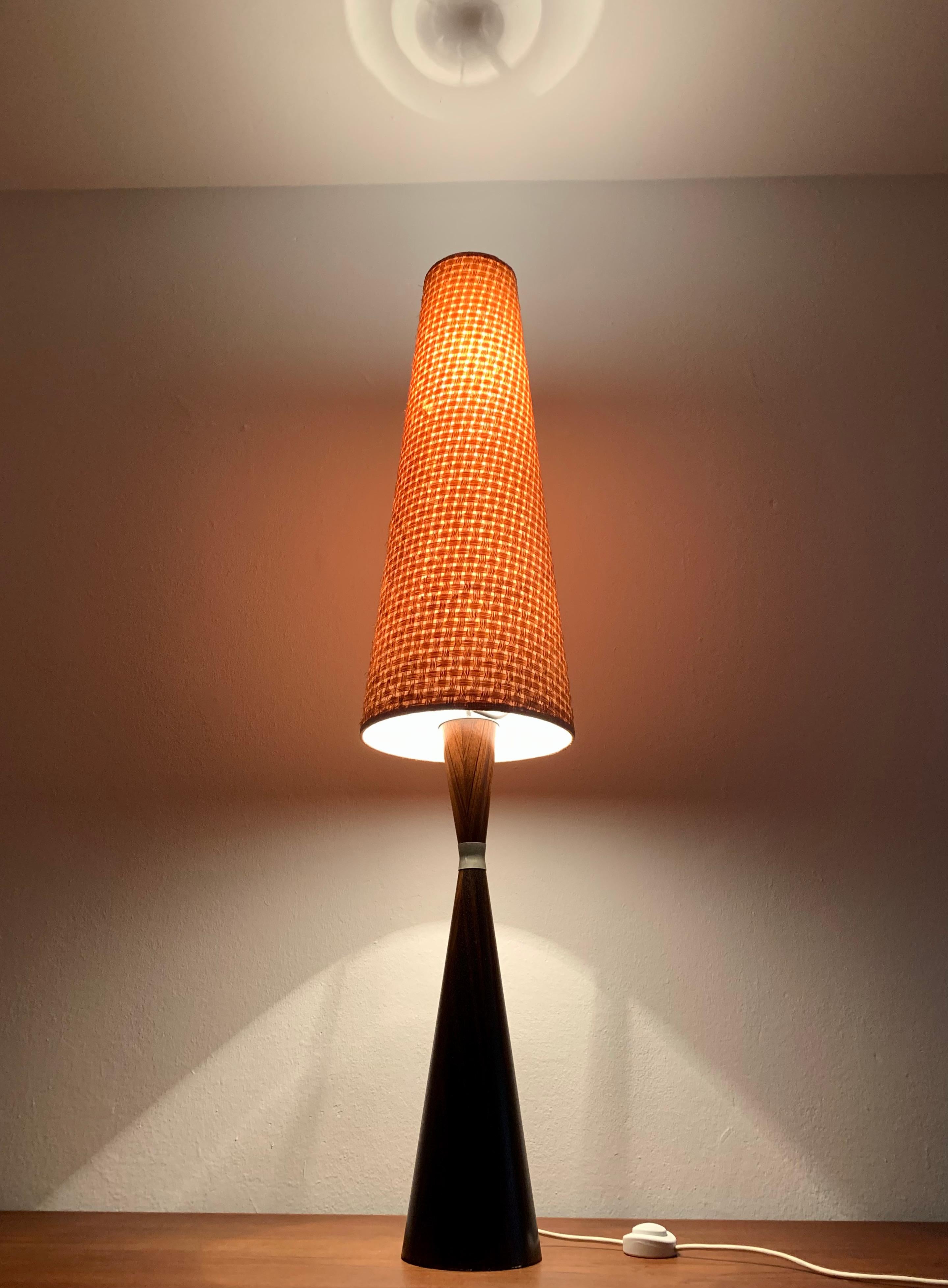Diabolo Floor Lamp by Parker Knoll For Sale 2