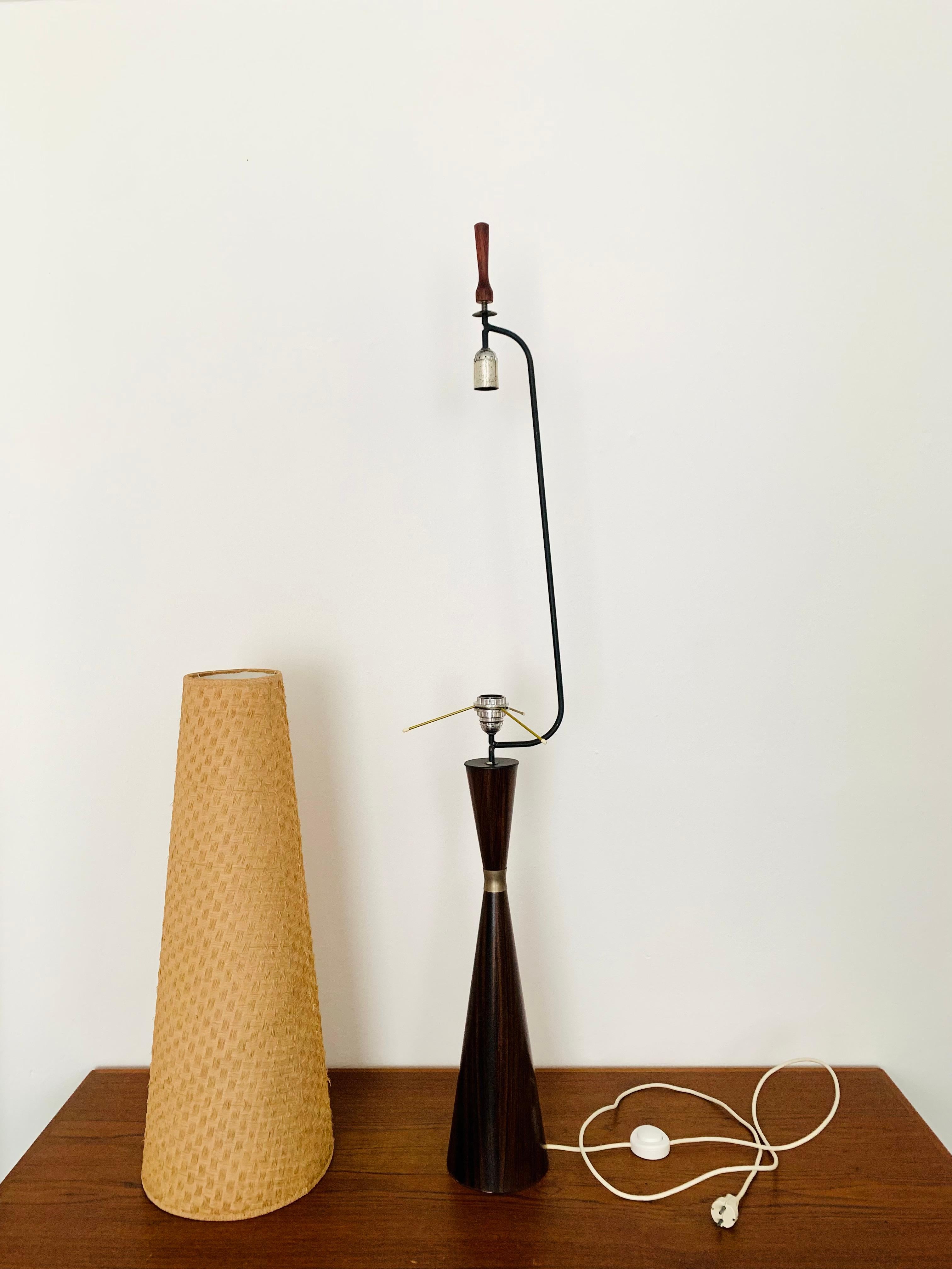 Diabolo Floor Lamp by Parker Knoll For Sale 3