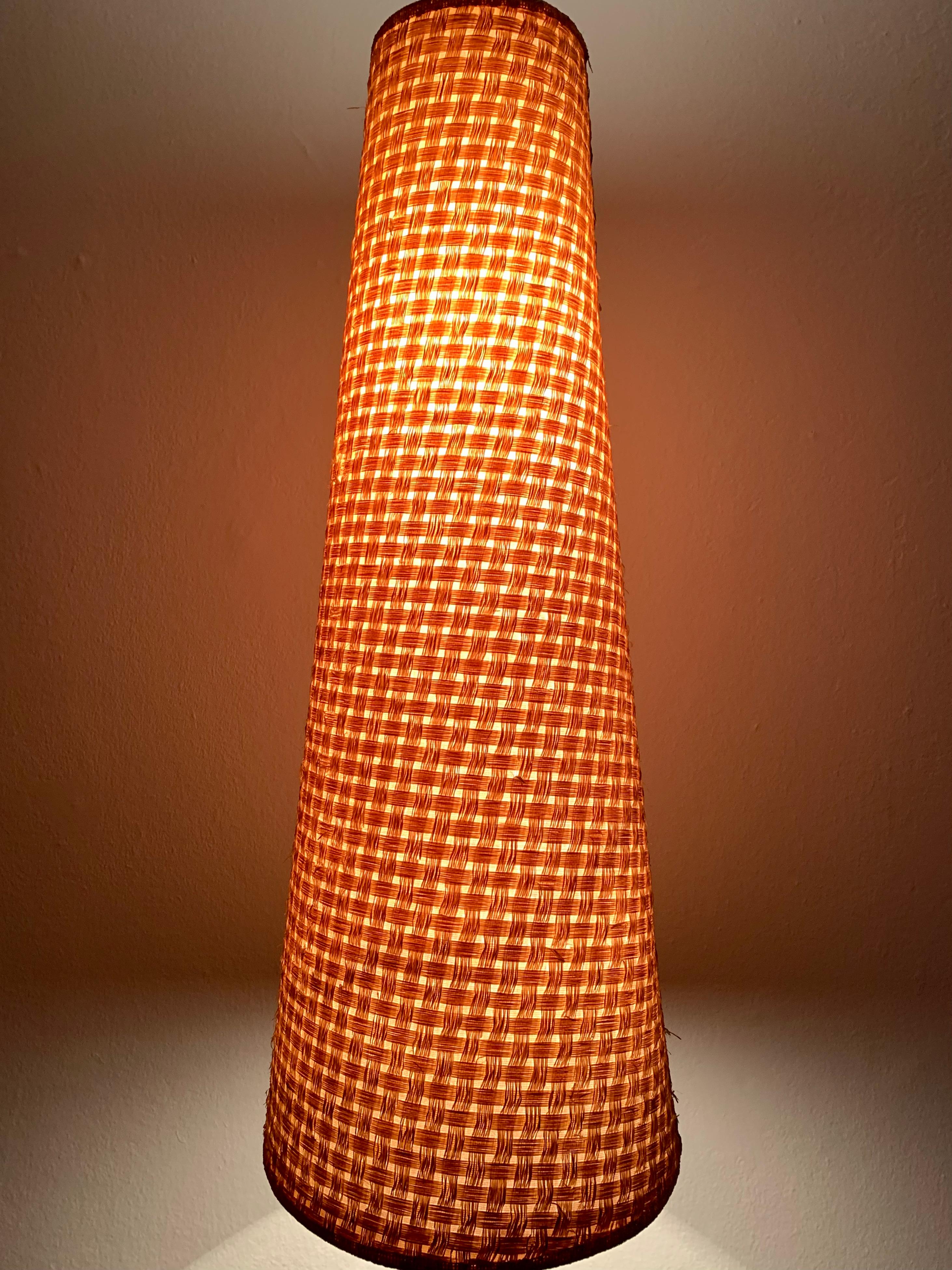 Diabolo Floor Lamp by Parker Knoll For Sale 8