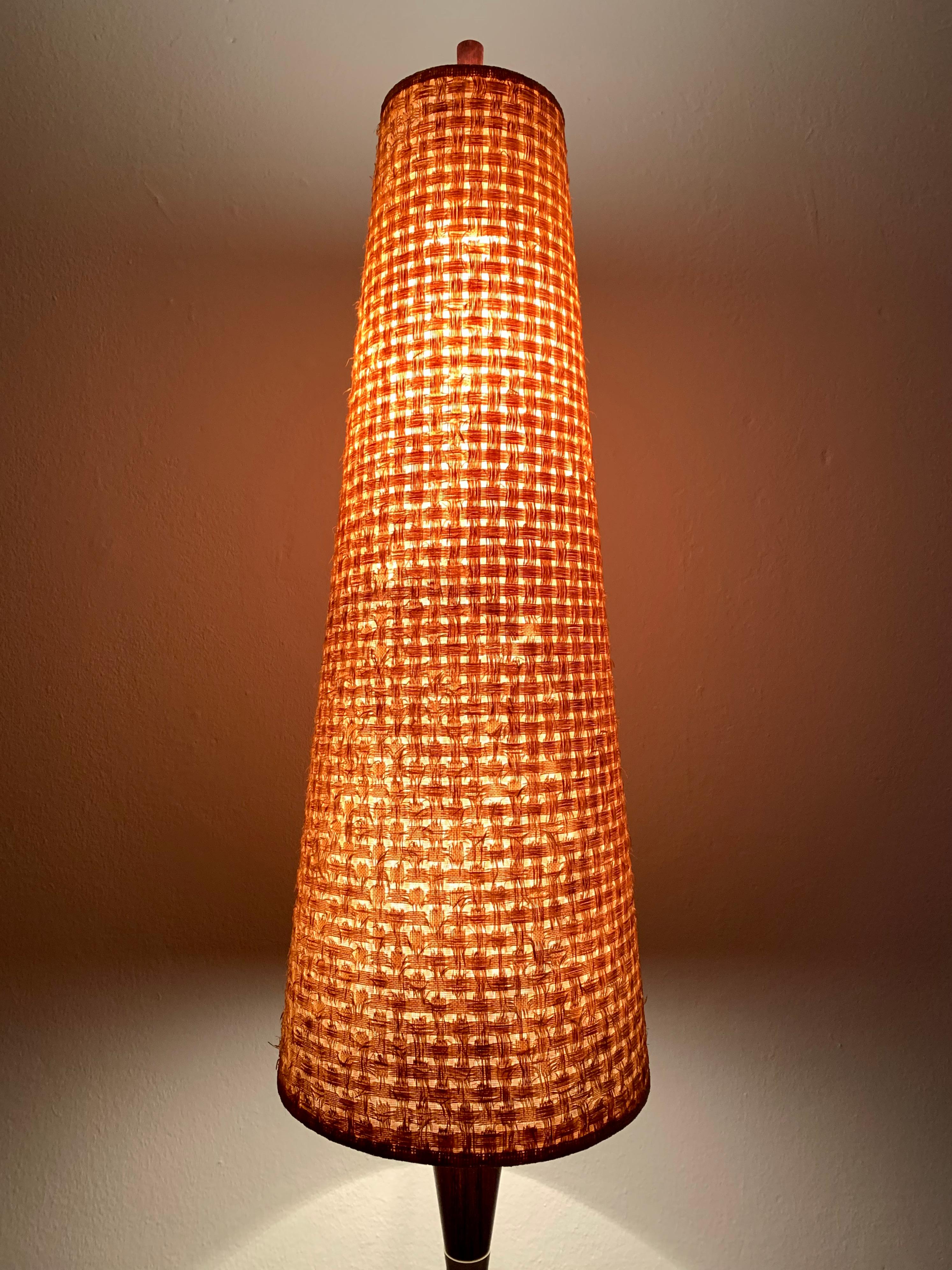 Diabolo Floor Lamp by Parker Knoll For Sale 9