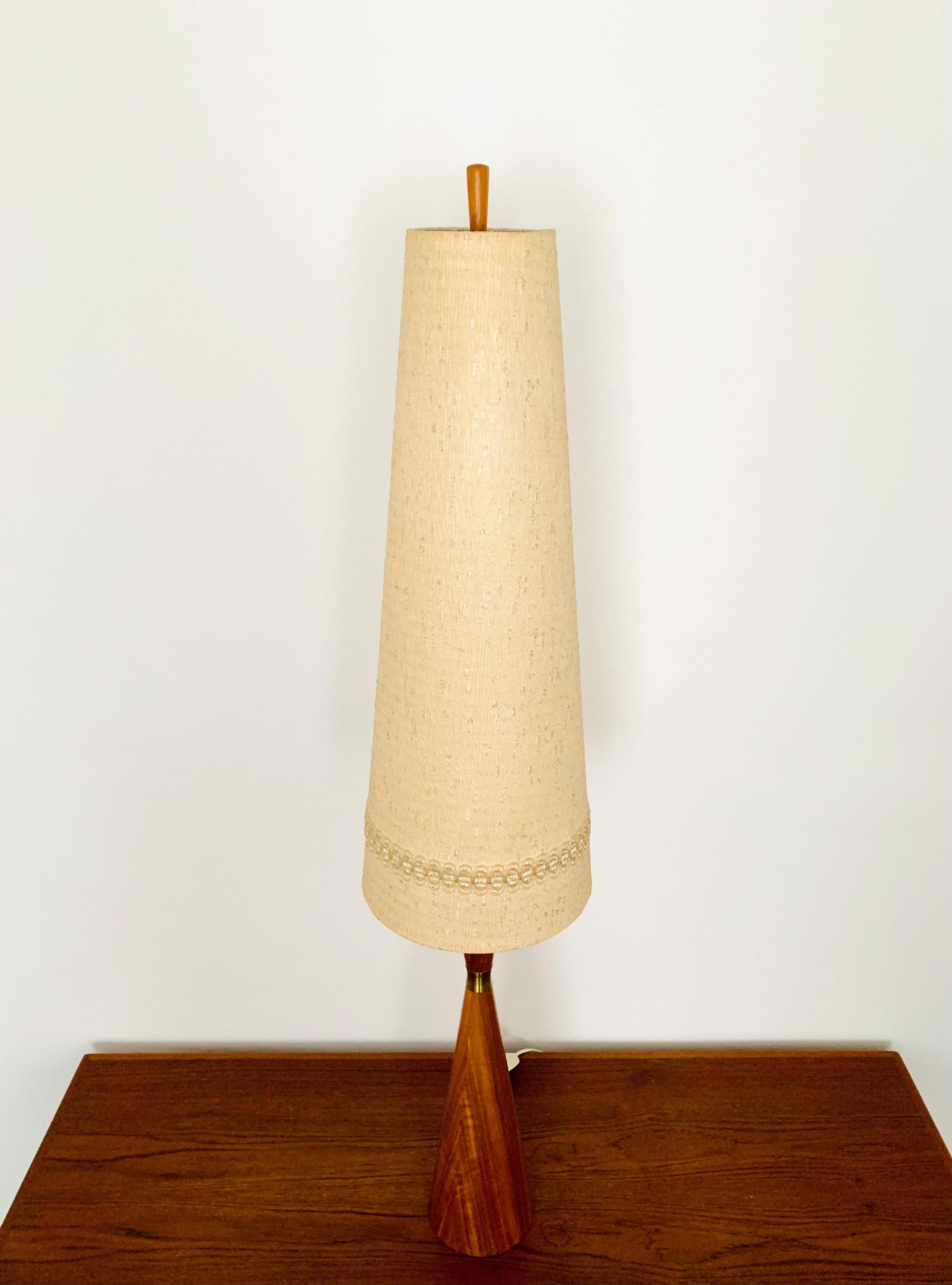 Scandinavian Modern Diabolo Floor Lamp by Parker Knoll