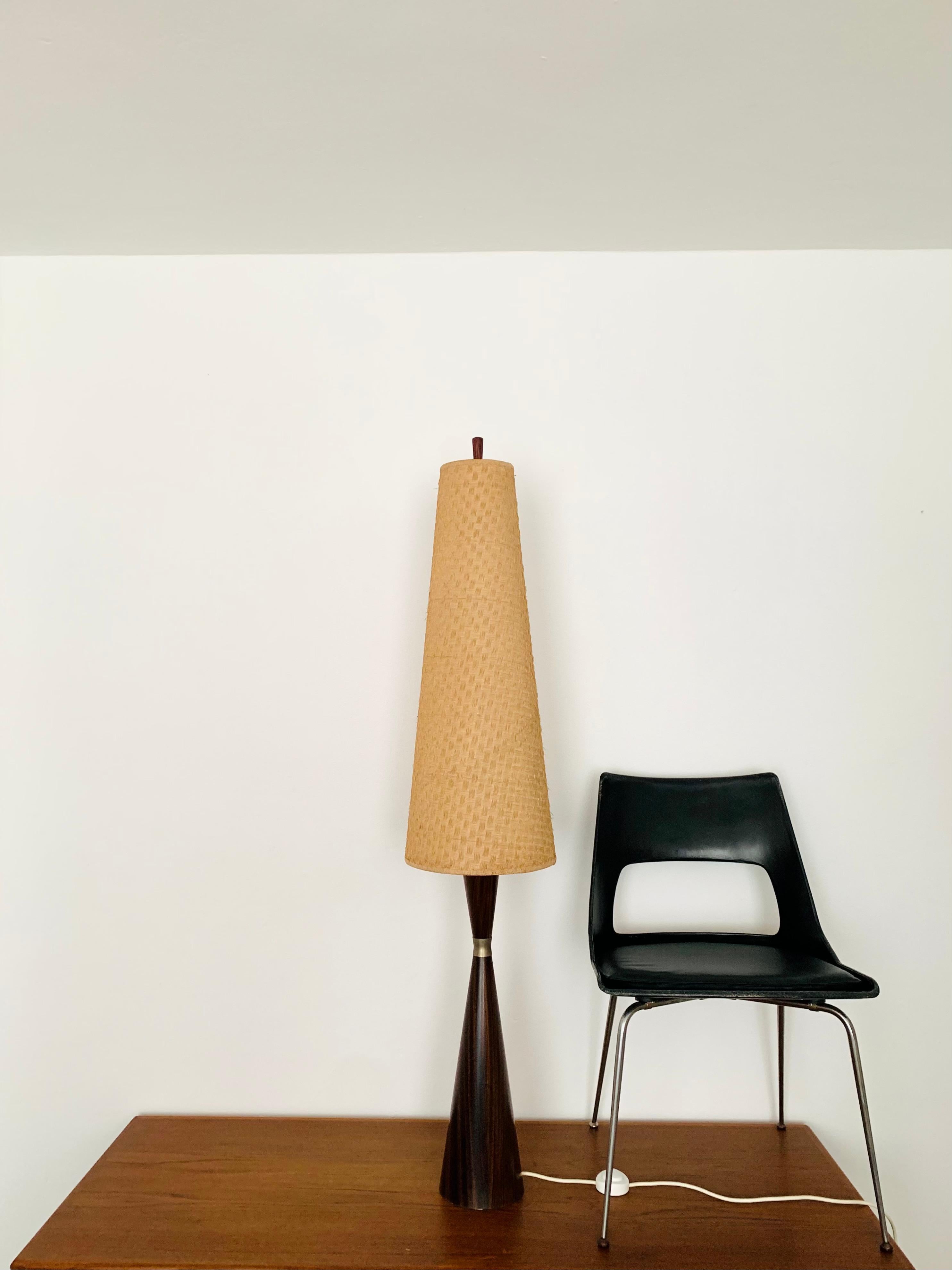 Scandinavian Modern Diabolo Floor Lamp by Parker Knoll For Sale