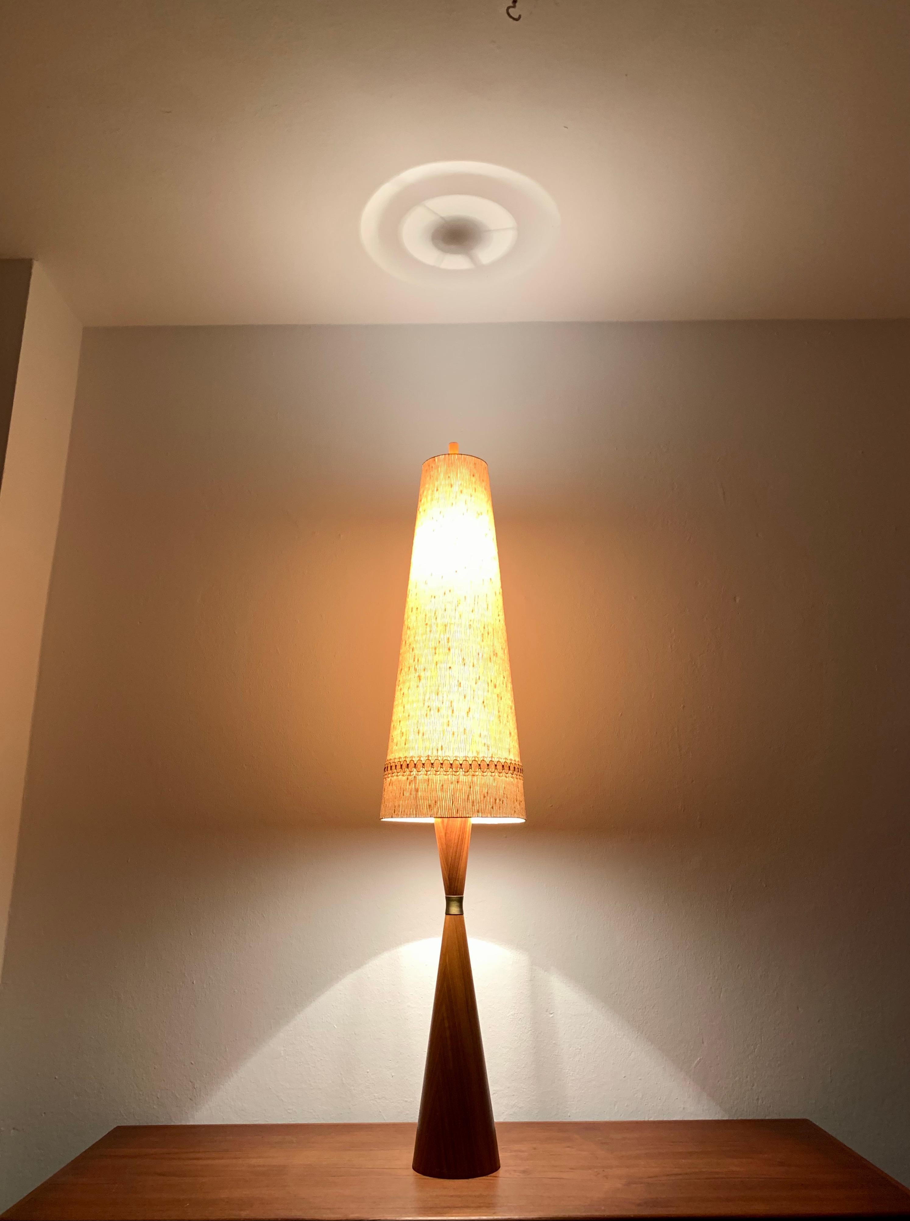 Mid-20th Century Diabolo Floor Lamp by Parker Knoll