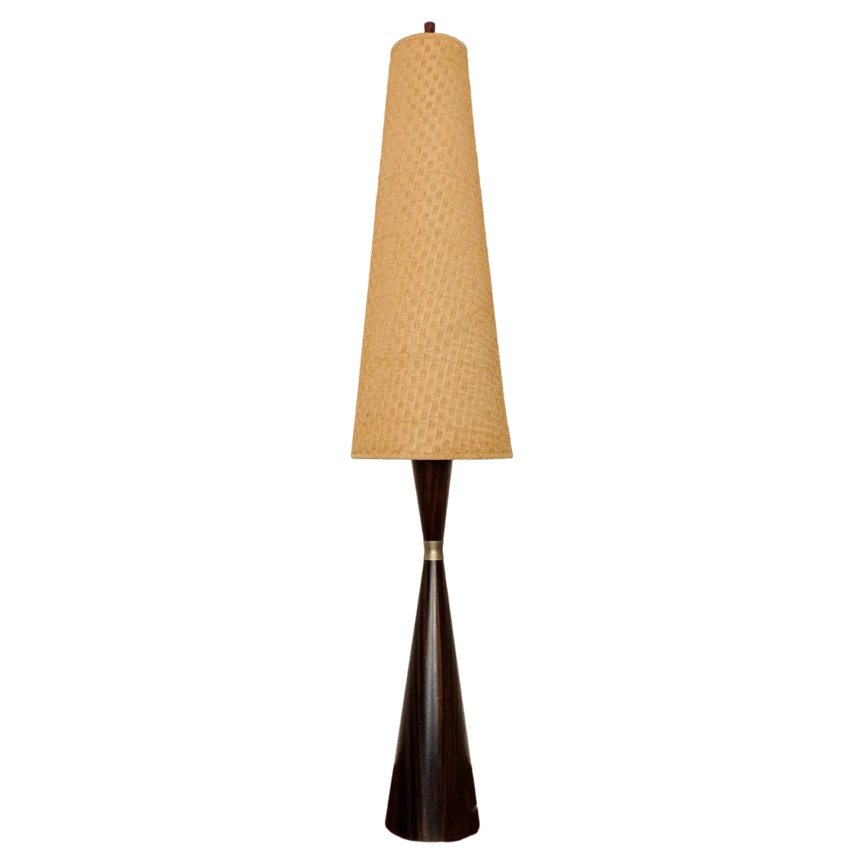 Diabolo Floor Lamp by Parker Knoll For Sale