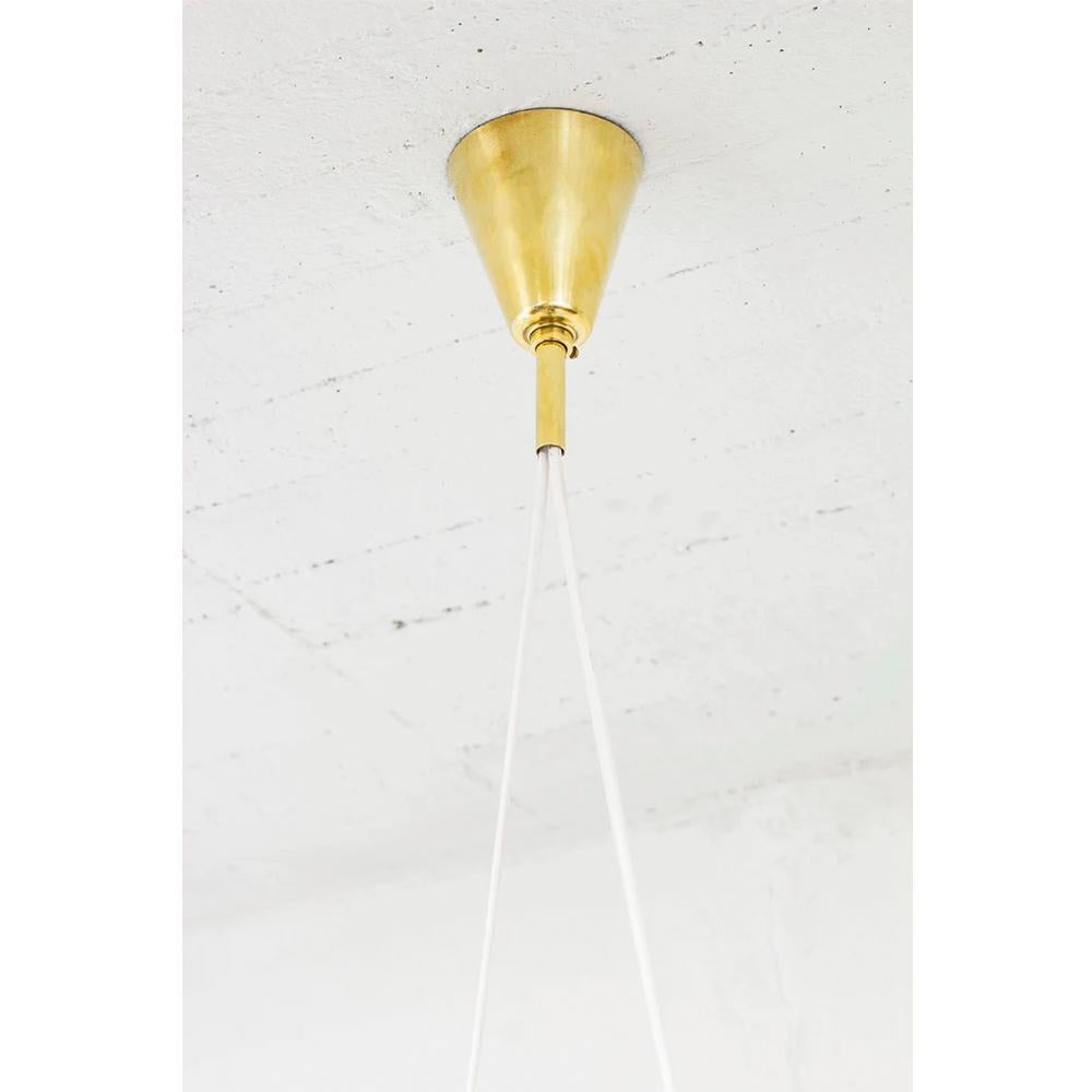 “Diabolo” lamp attributed to Svend Aage Holm Sørensen In Good Condition In PARIS, FR
