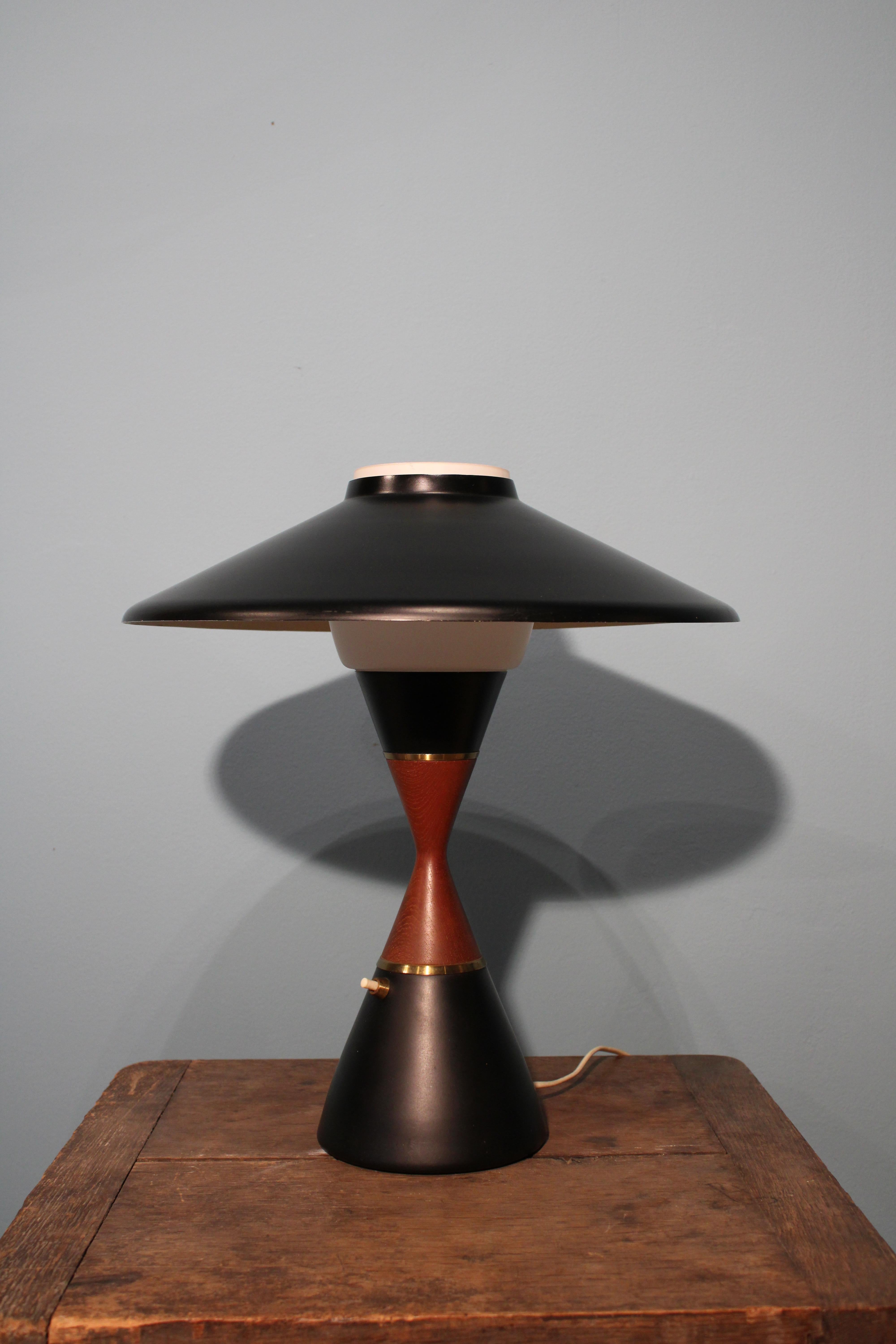 Danish Diabolo Lamp by Holm Sorensen