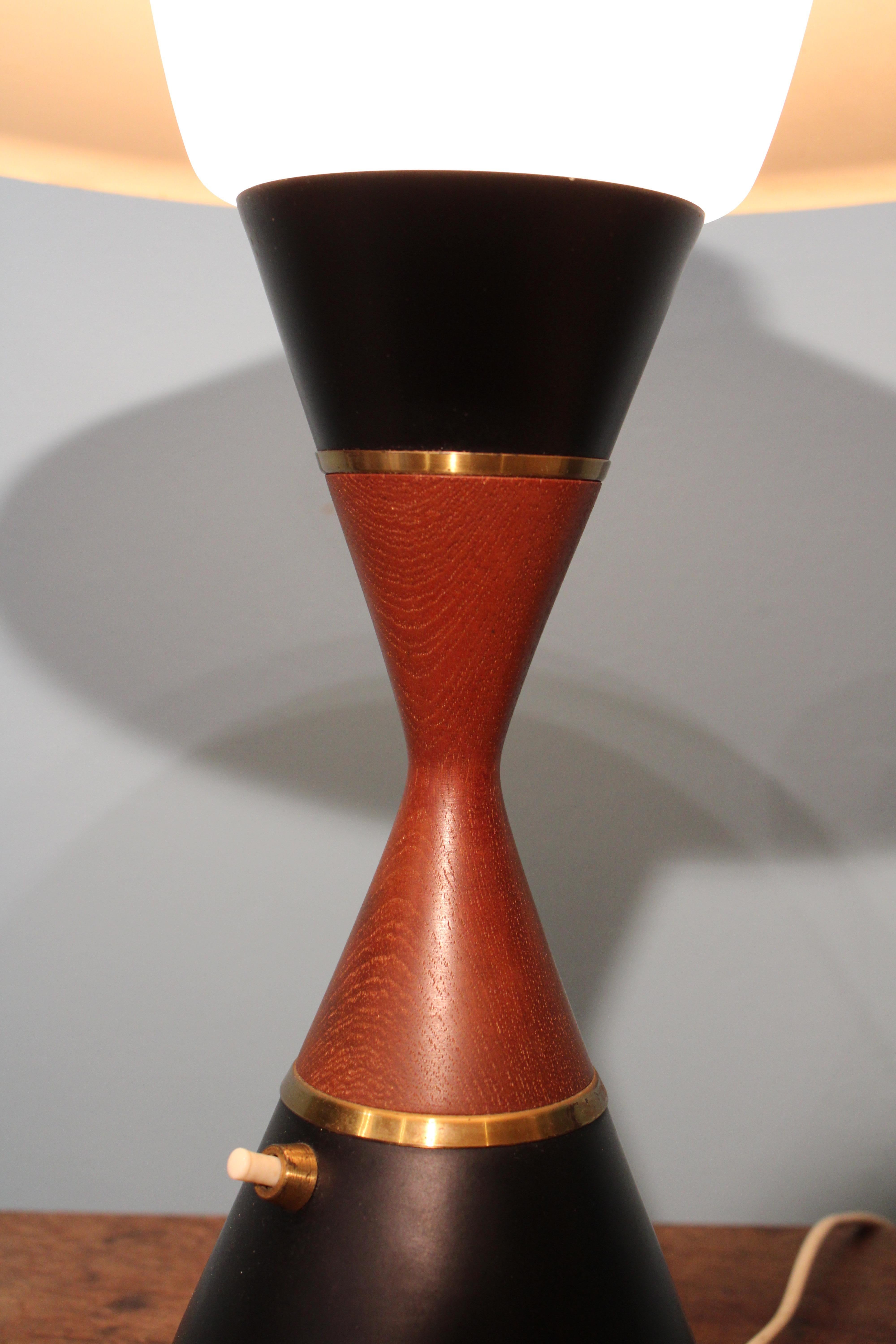 20th Century Diabolo Lamp by Holm Sorensen