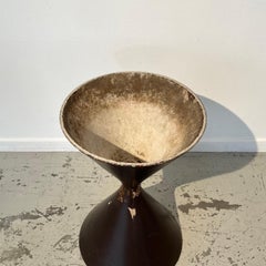 Diabolo Planter by Anton Bee and Willy Guhl for Eternit Switzerland, 1950