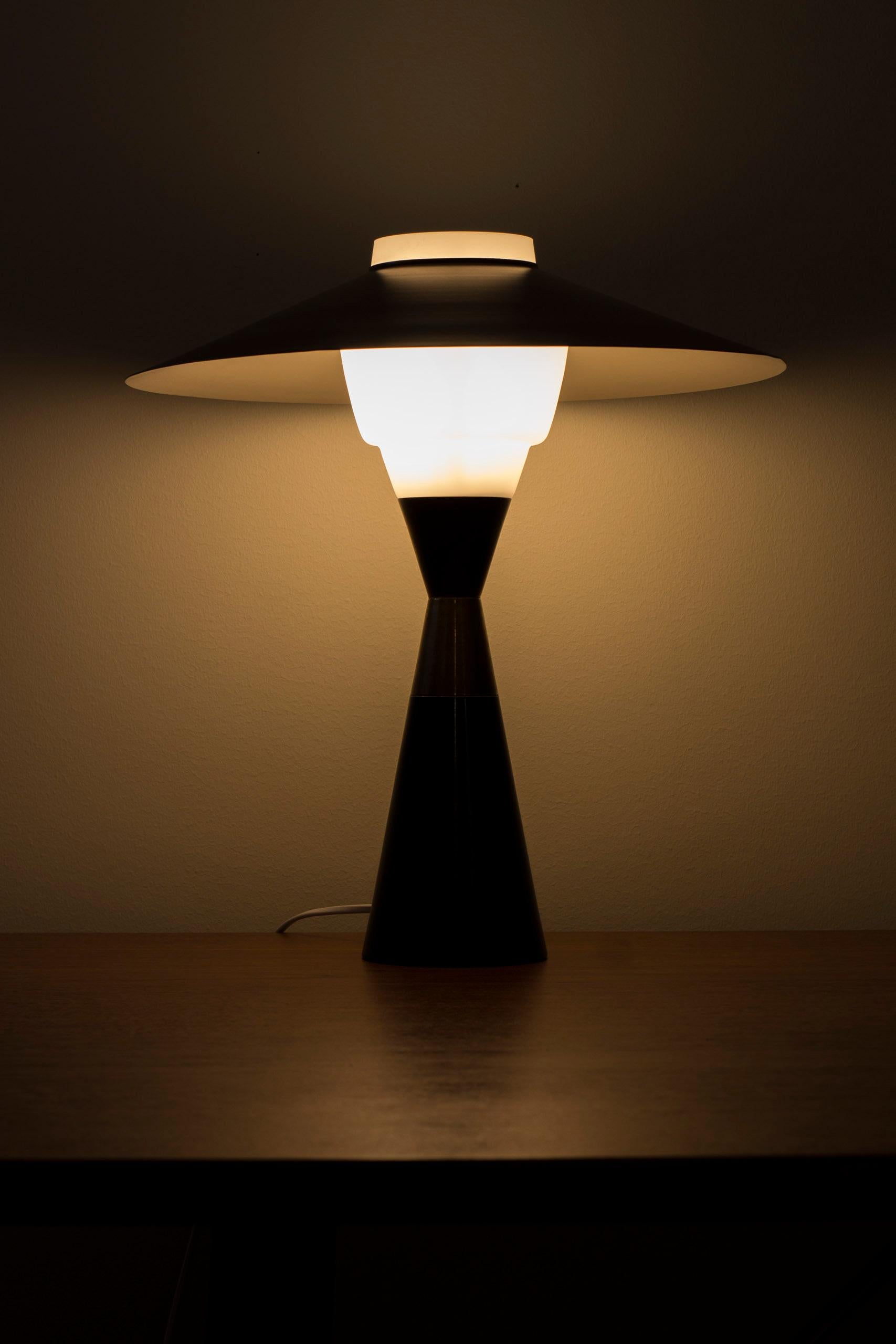 Aluminium Lampe de table 
