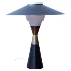 Lampe de table "Diabolo" de style Stilnovo par Svend Aage Holm Sørensen, Danemark années 1950