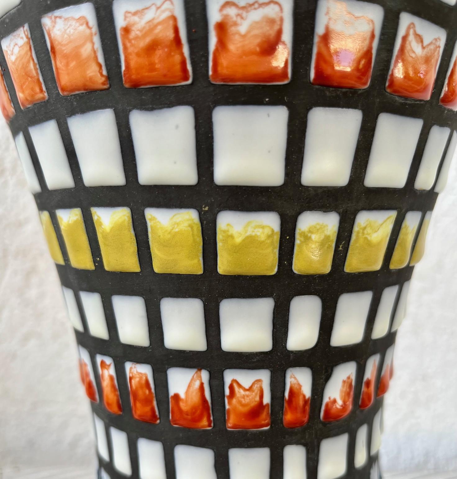 Vernissé Vase 