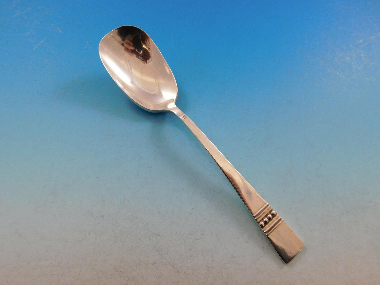 Diadem by Reed and Barton Sterling Silver Flatware Set for 12 Service 75 Pieces 2