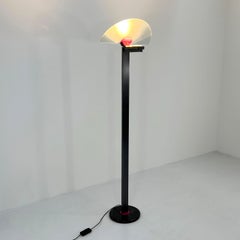 Diadema Floor Lamp by Hans Von Klier for Bilumen, 1980s