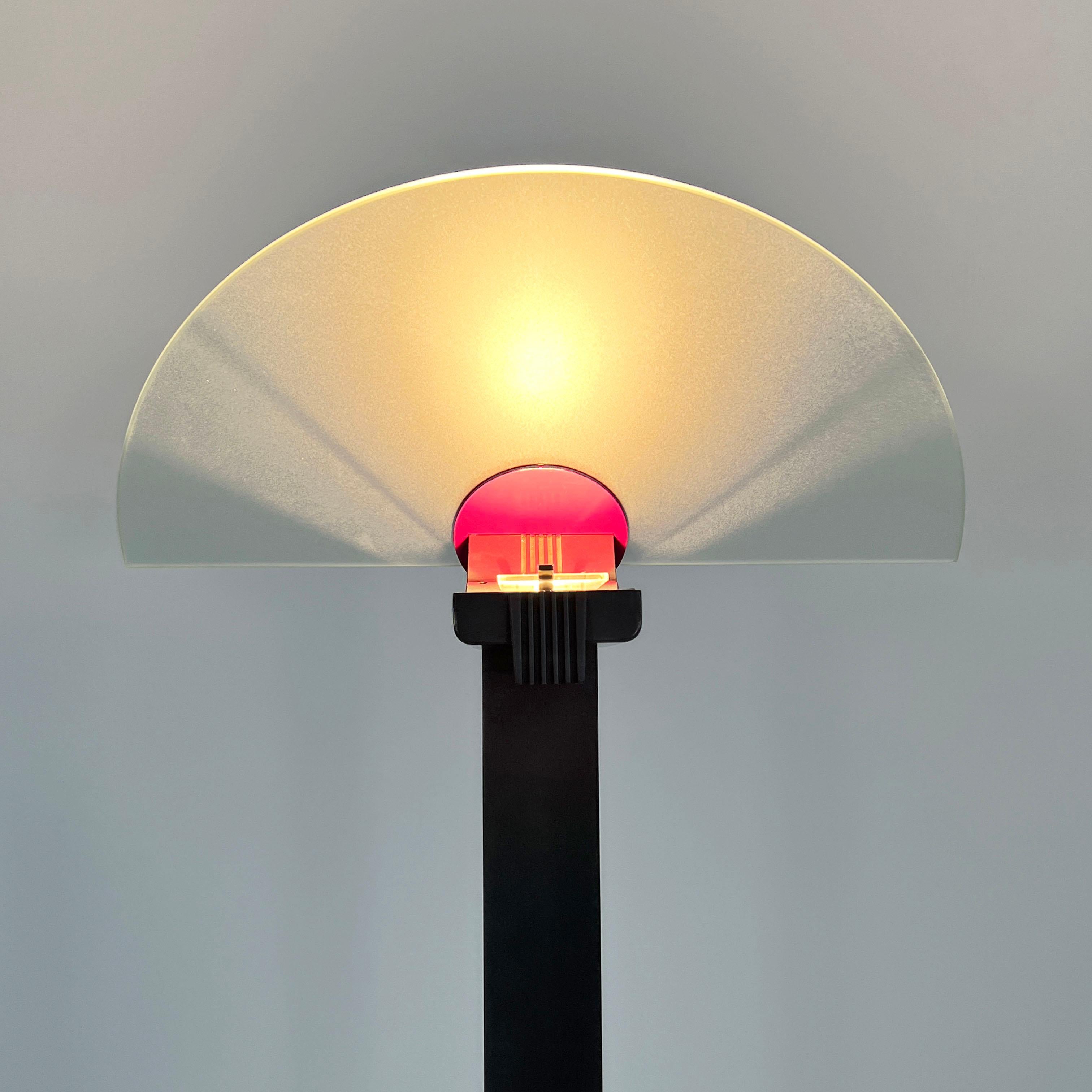Diadema Floor Lamp by Hans Von Klier for Bilumen, 1980s 3