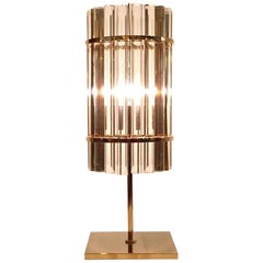 Vintage Diadema Table Lamp in the Style of Romani Saccani