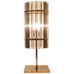 Diadema Table Lamp in the Style of Romani Saccani