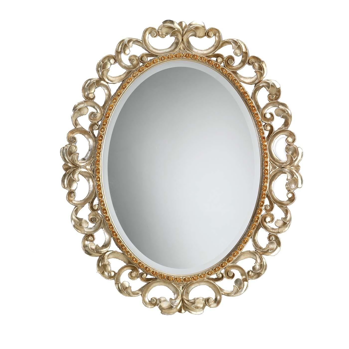 Diadema Wall Mirror In New Condition In Milan, IT