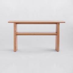 Diaform-Konsolentisch Aub