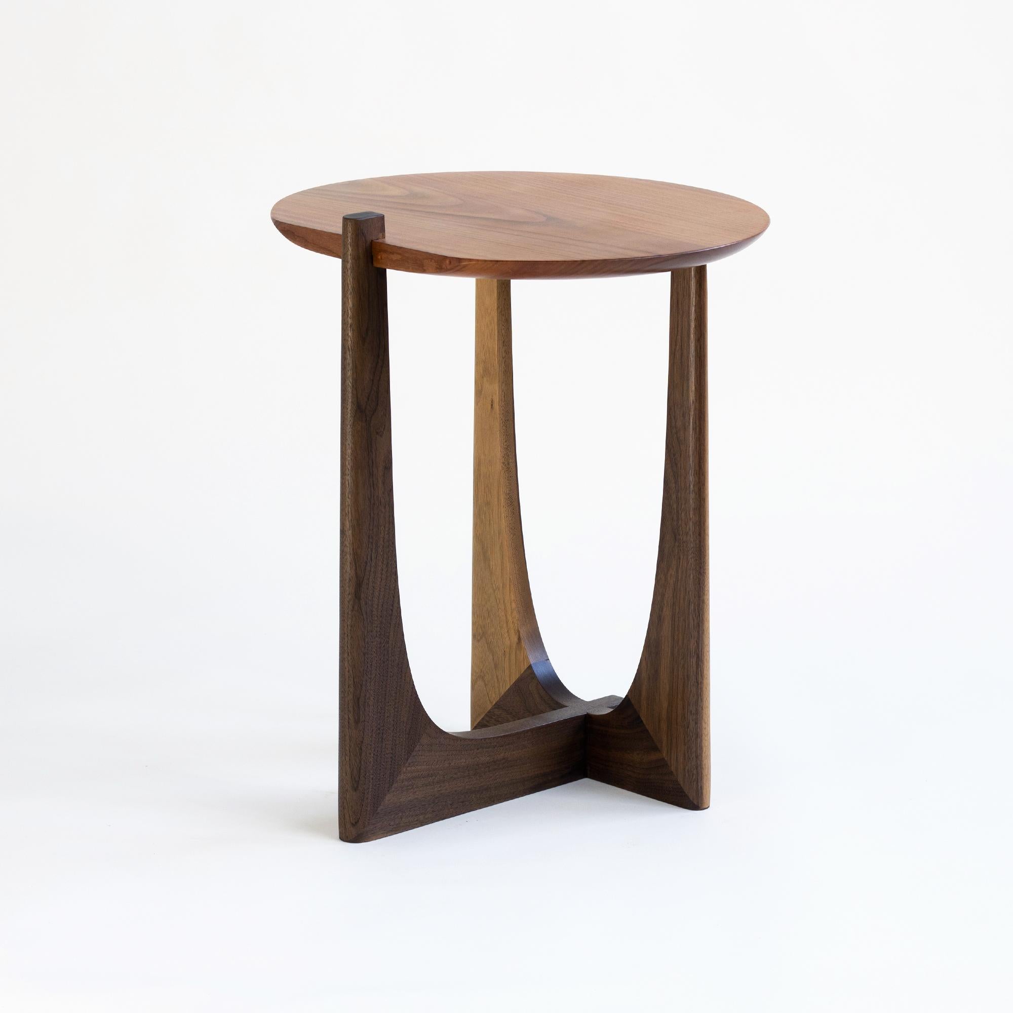 Swedish Diaform Side Table 3L For Sale