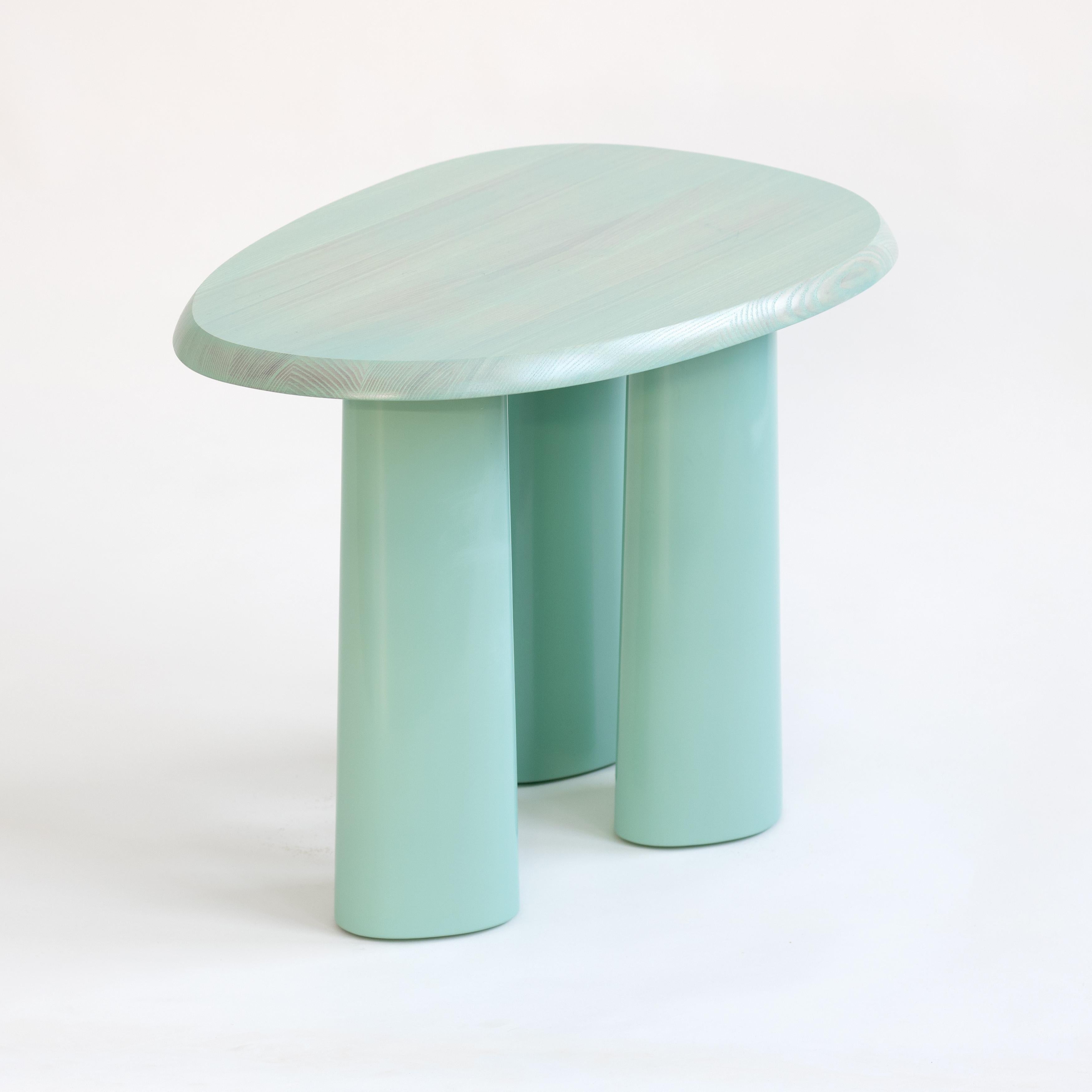 Swedish Diaform Side Table Lefanto – Ejegrön For Sale