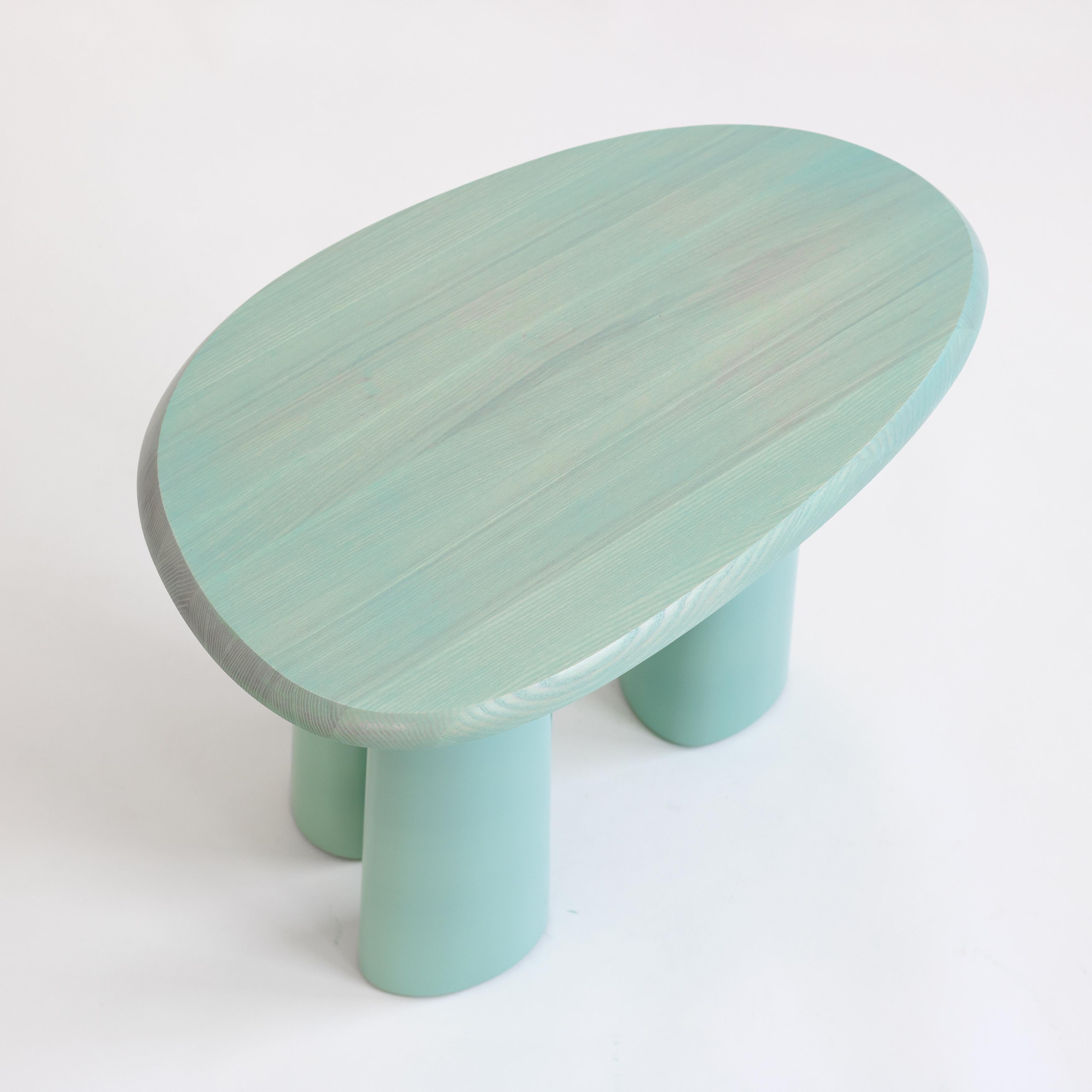 Contemporary Diaform Side Table Lefanto – Ejegrön For Sale