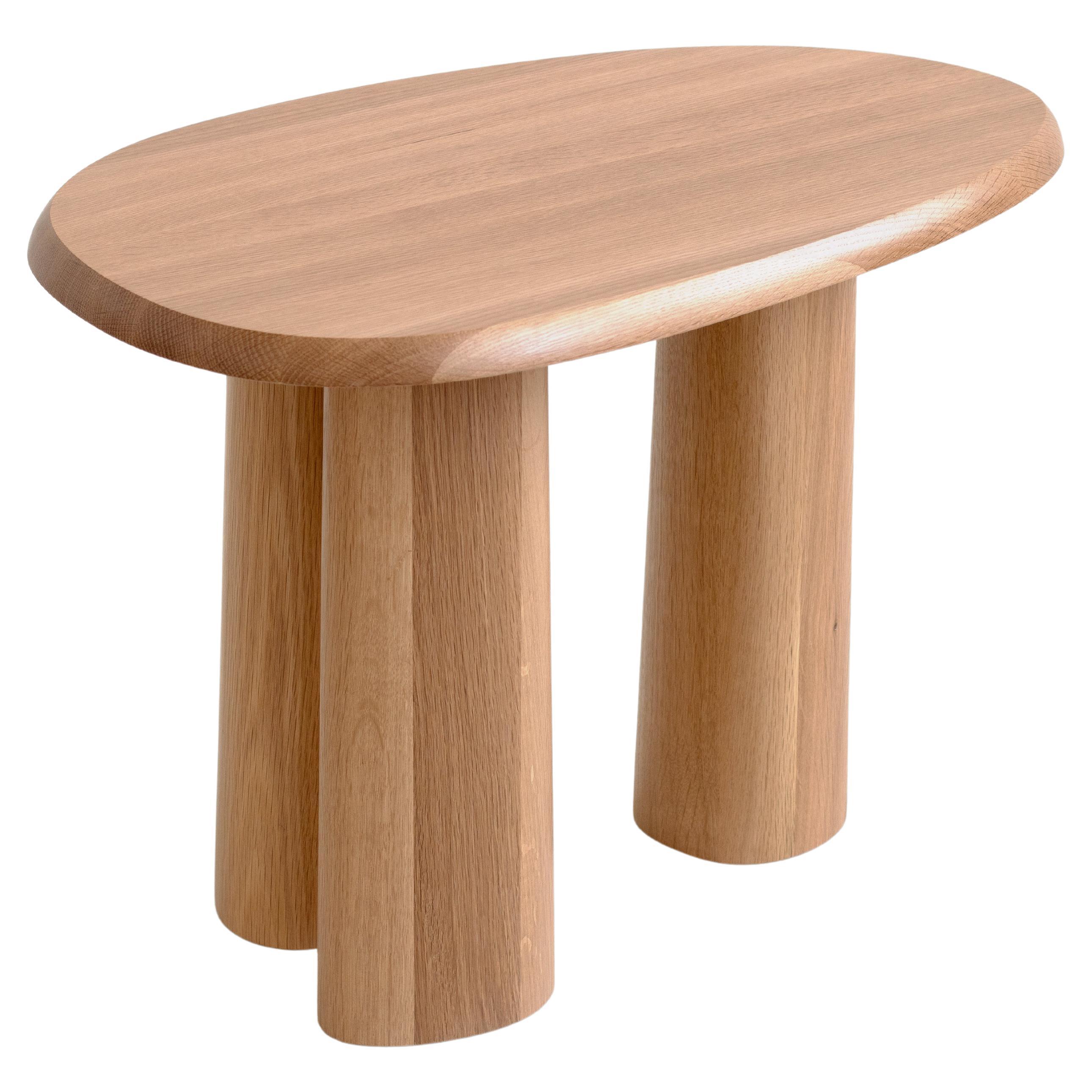 Diaform Side Table Lefanto – Oak For Sale