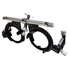 Diagnostic Optical Trial Frame Adjustable Optometry Glasses