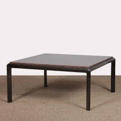 Tavolino Diagonos di Philippe Parent, 1977