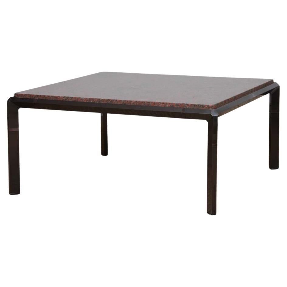 Diagonos coffee table by Philippe Parent, 1977 in vendita
