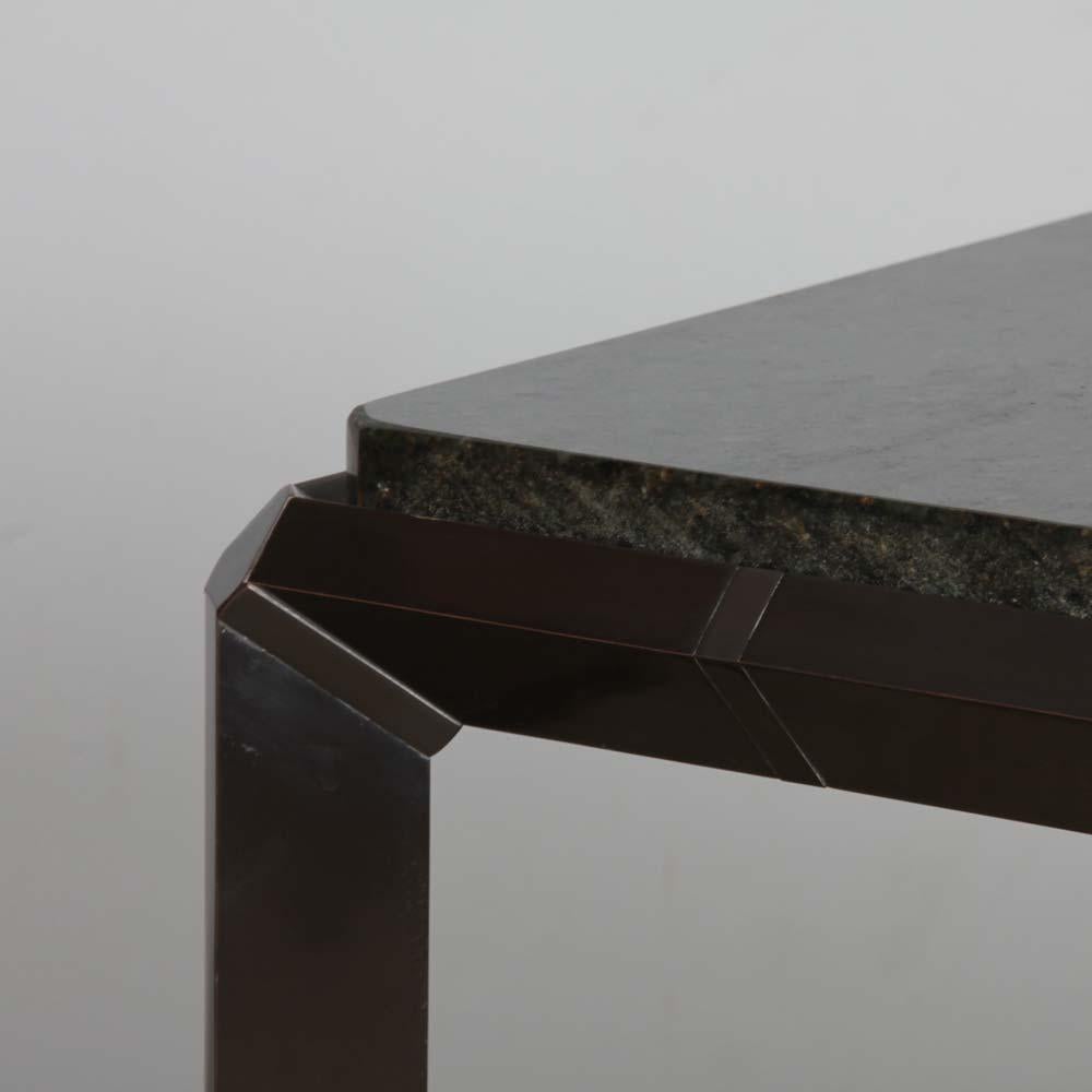 Francese Diagonos console by Philippe Parent, 1977 in vendita