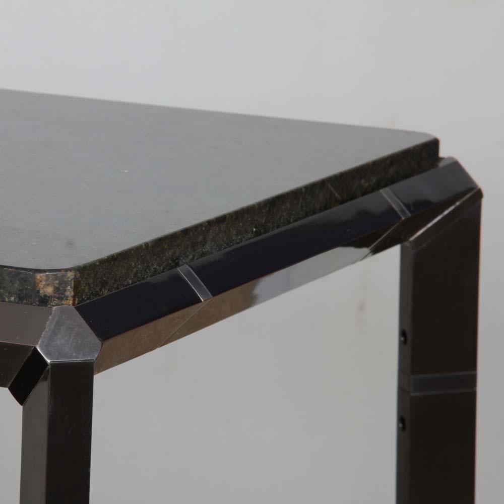 Diagonos console by Philippe Parent, 1977 In condizioni buone in vendita a MONTESSON, FR