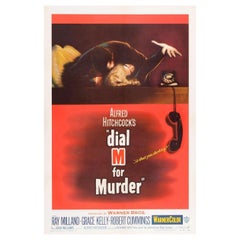 Dial M For Murder (1954)