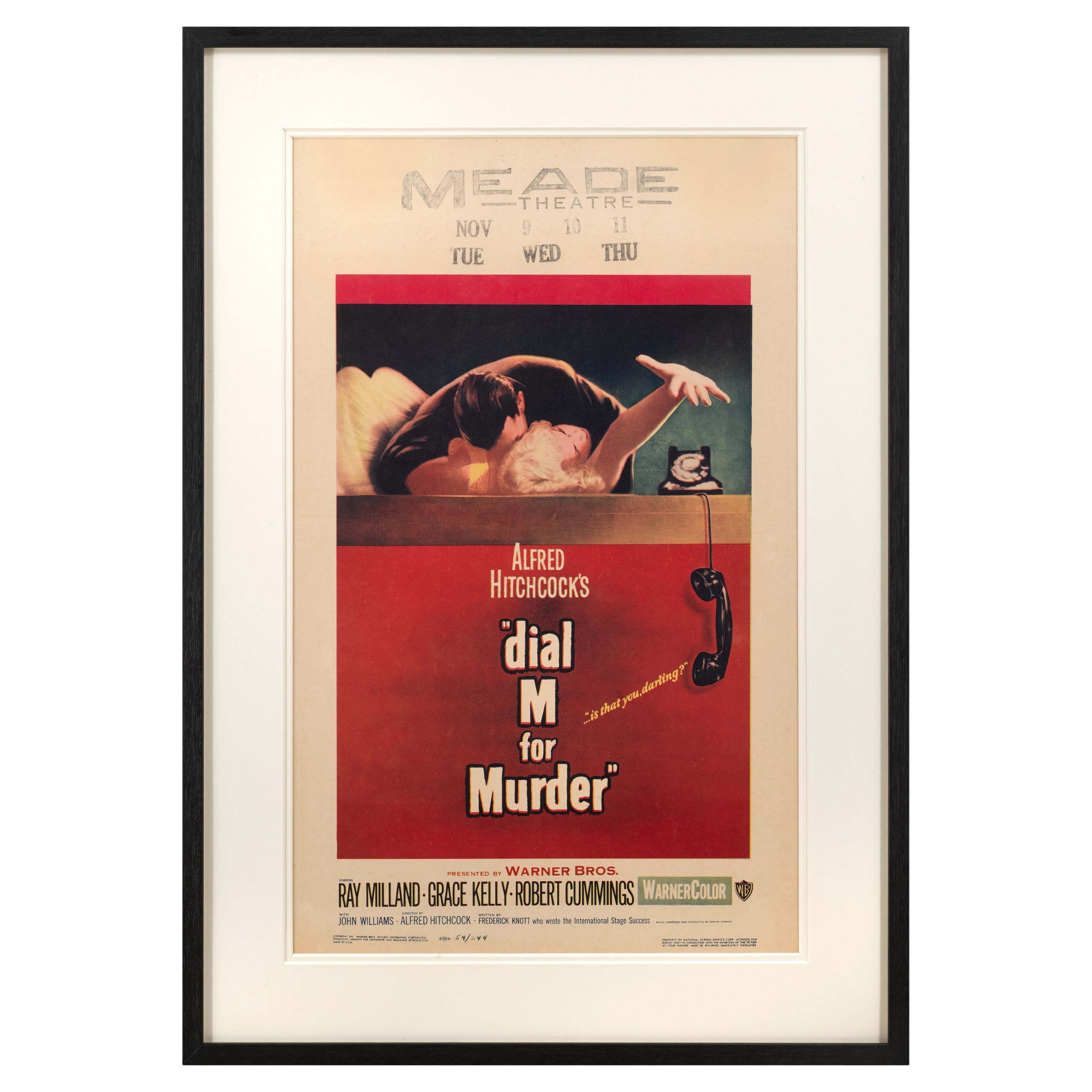 Dial M for Murder